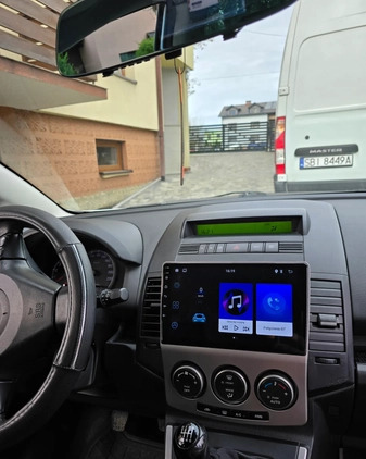 Mazda 5 cena 17000 przebieg: 257000, rok produkcji 2008 z Biała małe 67